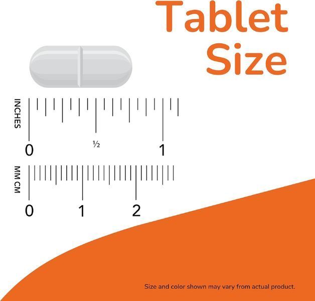 NOW Foods Supplements, Magnesium Glycinate 100 mg, Highly Absorbable Form, 180 Tablets 34358 фото