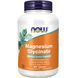 NOW Foods Supplements, Magnesium Glycinate 100 mg, Highly Absorbable Form, 180 Tablets 34358 фото 1