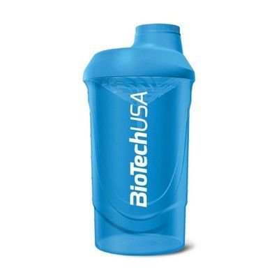 Biotech, Shaker Wave, Shocking Blue, 600 ml 22333 фото