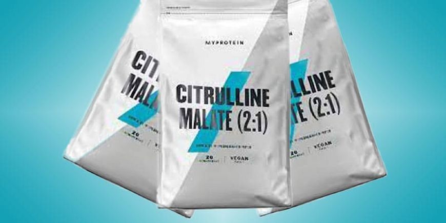 MyProtein, Citrulline Malate Powder, 500 g   33745 фото