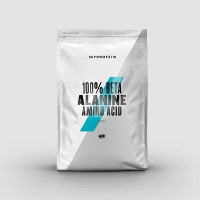 MyProtein, 100% Beta-Alanine Amino Acid, 250 g  28443 фото