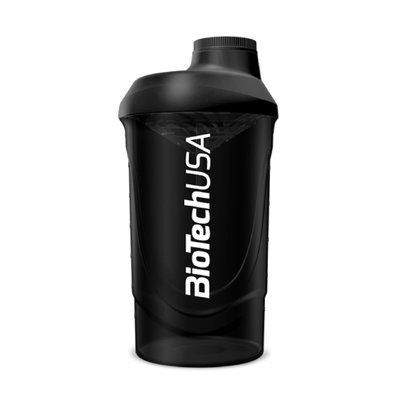 Biotech, Shaker Wave Panther Black, 600 ml 22332 фото