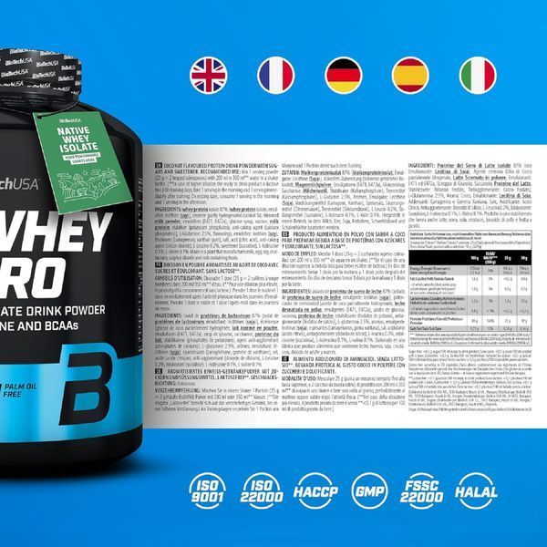 Biotech, ISO WHEY Zero, 2270 g 22359 фото