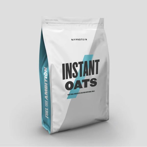 MyProtein, 100% Instant Oats, 2500 g 28736 фото