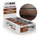 Lipo bar, Double Chocolate, Box 20*50 g 35219 фото 1