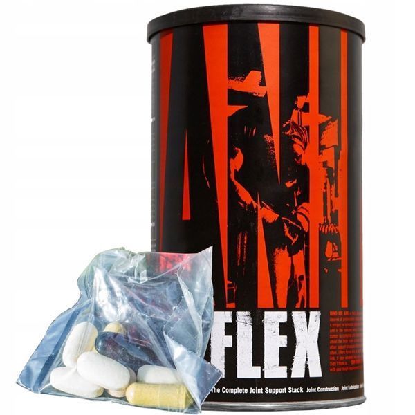 Universal Nutrition, Animal Flex, 30 Packs 34374 фото