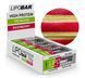 Lipo bar, Pistachio Raspberry, Box 20*50 g 35224 фото 1