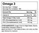 Myprotein, Omega 3, 250 capsules 26128 фото 2