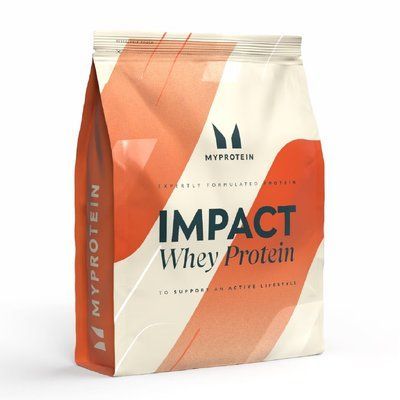 Myprotein, Impact Whey Protein, 1000 g 24750 фото