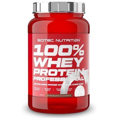 Scitec Nutrition, 100% Whey Protein Professional, 920 g  22073 фото