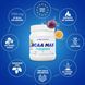 AllNutrition, BCAA Max Support, 500 g  34444 фото 3