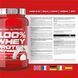 Scitec Nutrition, 100% Whey Protein Professional, 920 g  22073 фото 2