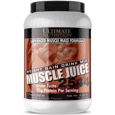 Ultimate Nutrition, Muscle Juice 2544, 2250 g  22444 фото