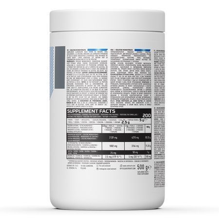 Ostrovit, Creatine Monohydrate, 500 g 23937 фото