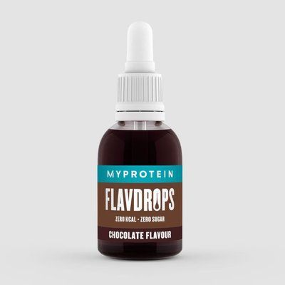 MyProtein, Flavdrops, 50 ml 30977 фото