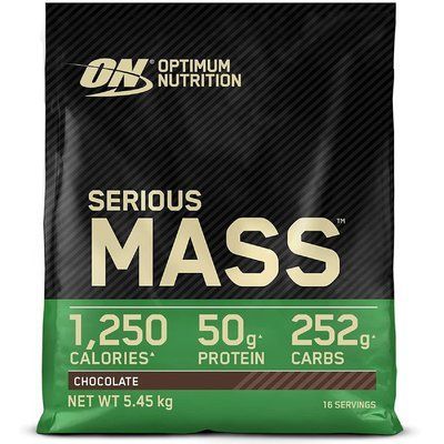 Optimum Nutrition, Serious Mass (UK), 5450 g  24390 фото