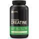 Optimum Nutrition, Micronized Creatine Powder, 300 g 22150 фото 1