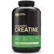 Optimum Nutrition, Micronized Creatine Powder, 600 g 22149 фото 1
