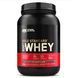 Optimum Nutrition, 100% Whey Gold Standard, 907 г 22202 фото 1