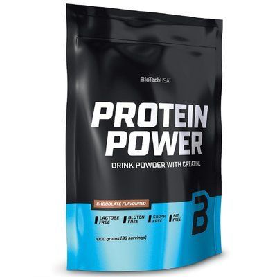 Biotech, Protein Power, 1000 g 28696 фото