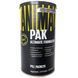 Universal Nutrition, Animal Pak, Ultimate Foundation 44 Packs  36208 фото 1